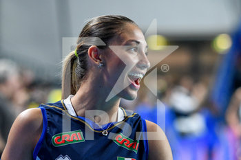 2019-05-28 - Beatrice Parrocchiale - NATIONS LEAGUE WOMEN - ITALIA VS REPUBBLICA DOMINICANA - ITALY NATIONAL TEAM - VOLLEYBALL